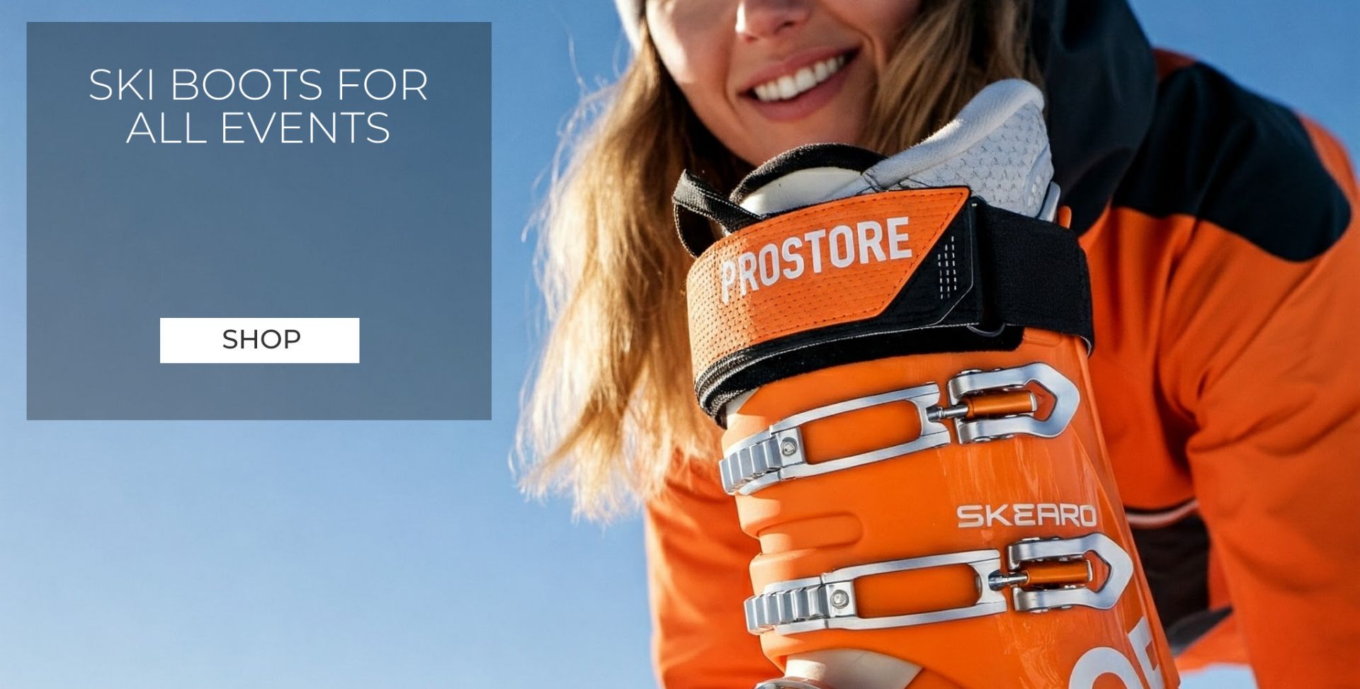 Shop Ski Boots